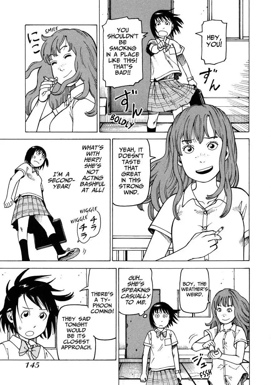 Soredemo Machi wa Mawatteiru Chapter 96 7